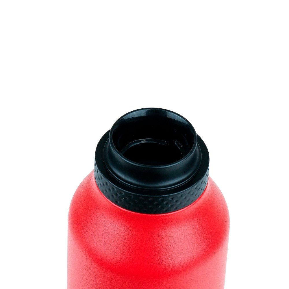 Botella Termo Roja Rayo Atleti image number null